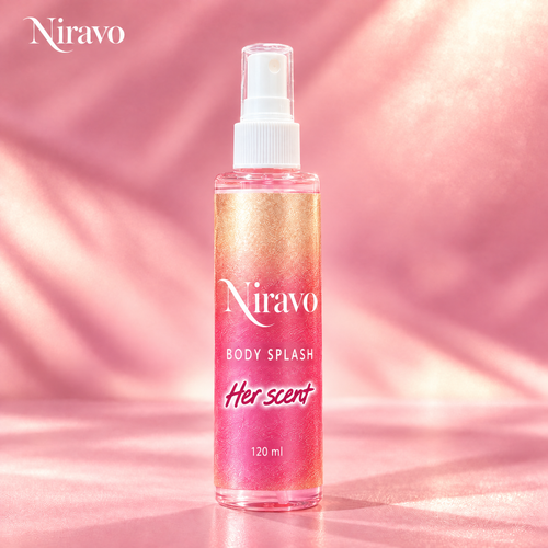 Niravo Her Scent Body Splash 120 ml